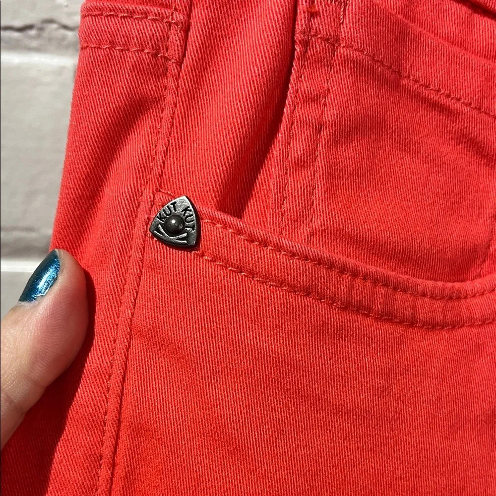 Kut from the Kloth Catherine Slim Boyfriend Jeans - Picture 3 of 8